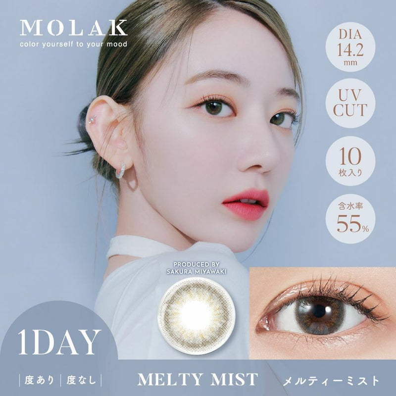 MELTY MIST