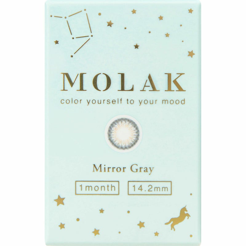 MIRROR GRAY
